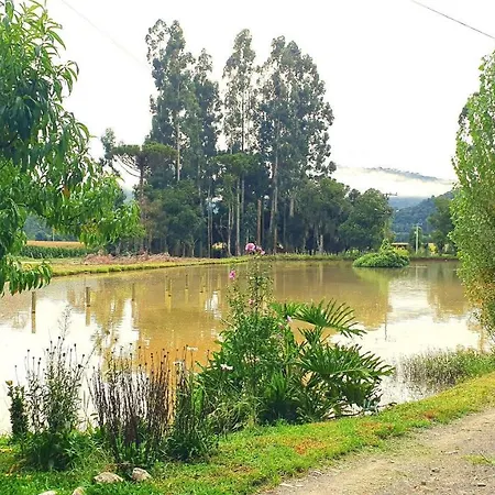 Pousada Mato Verde - Urubici - SC-3